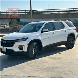 شيفروليه ترافرس